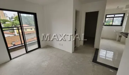 Apartamento Parada Inglesa com 2 dormitórios, 1 banheiro, sem vaga de garagem, 47m²