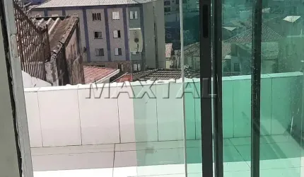 Sobrado à venda 161 m²  no Jardim São Paulo, com 2 dormitórios e 3 banheiros.