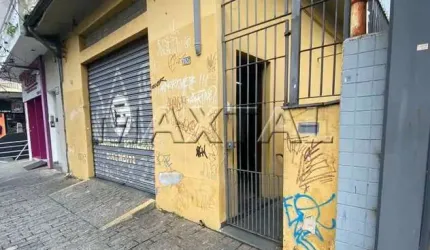 Terreno à venda com casa antiga, de 200m², com 3 quartos e 2 banheiros, na Parada Inglesa.