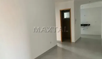 Apartamentos à Venda com 42,93m² com 2 Dormitórios e 1 Vaga, na Vila Nova Mazzei.