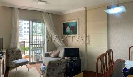 Apartamento 70m² à venda em Santa Teresinha, 3 dormitórios, 1 vaga de garagem.