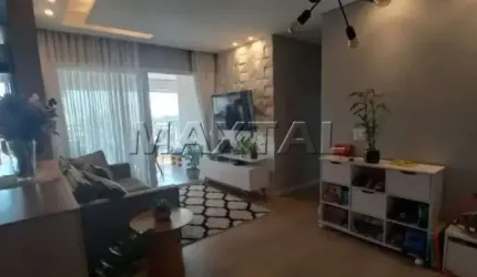 Apartamento na Vila Guilherme com 3 dormitórios, 1 suíte, 2 vagas de garagem, 82m².