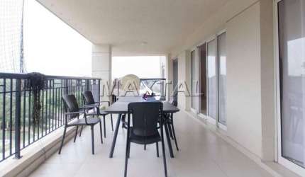 Apartamento Alto Padrão na Casa Verde, com 3 dormitórios, 3 suítes e 4 vagas de garagem.