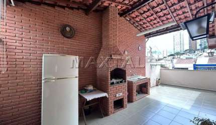Casa em Santana, localização Privilegiada, 2 casas, 2 vagas de garagem.