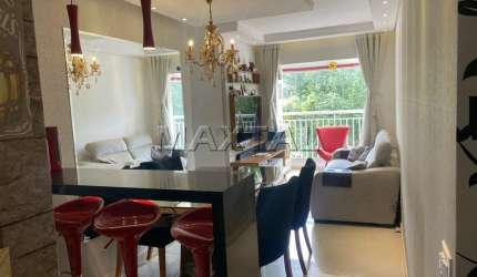 Apartamento Reformado à Venda no Tucuruvi - 50m² com 2 dormitórios sendo 1 suíte e 2 Vagas.