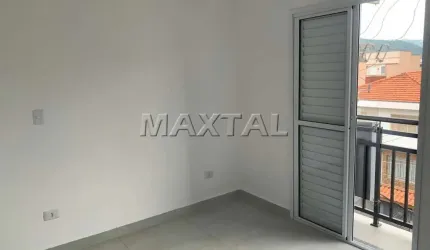Apartamentos à Venda com 54,26m² com 2 Dormitórios e 1 Vaga, na Vila Nova Mazzei.