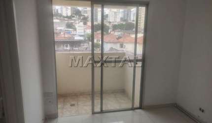 Apartamento à venda em Santana. De 60m², com 2 dormitórios e 1 vaga de garagem.