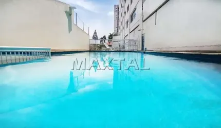 Apartamento de 90m² em Santana, com 3 dormitórios, 1 suíte, varanda gourmet, lazer e 1 vaga.