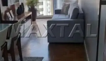 Apartamento na Santa Terezinha com 3 dormitórios, 1 suíte, vaga de garagem , 80m²;