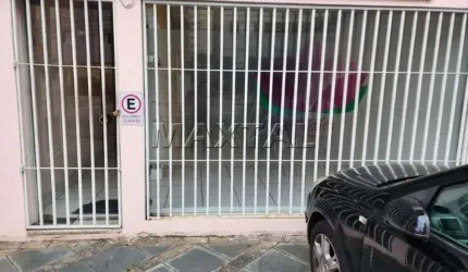 Casa Comercial em Santana com 3 salas, 3 banheiros, 1 vaga de garagem, 120m², próximo do Metrô.