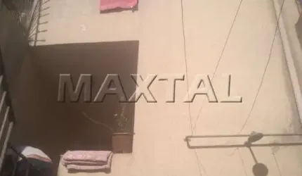 Casa Assobradada Vila Dom Pedro, com 4 Dormitórios, Sala , Cozinha e 2 vagas.