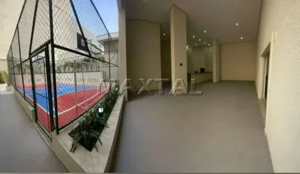 Apartamento 75m², com 2 dormitórios,  1 suíte, Varanda ,1 vaga Junto ao Metro Jardim  São Paulo