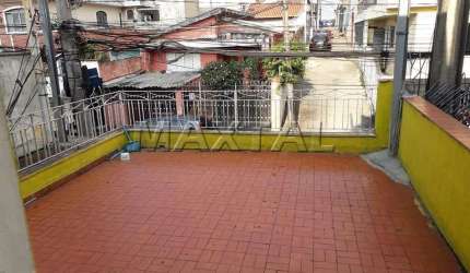 Imóvel com renda à venda na região da Vila Medeiros, de 440m²; com cinco unidades.