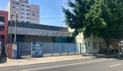 Galpão comercial à venda na rua Dr. Zuquim, à 200 metros do metrô Santana, com 316 m² e 6 vagas.