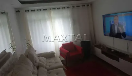 Apartamento de 98m² no Barro branco. Com 3 dormitórios, 2 banheiros e 1 vaga.