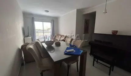 Apartamento 70m², com 3 dormitórios, 2 ambientes, 1 vaga em Santana.