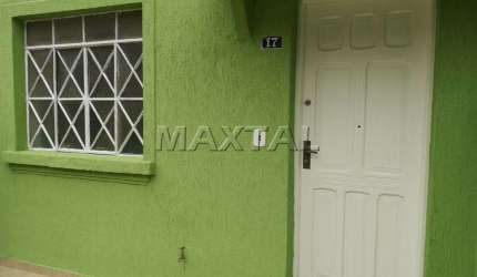 Casa à venda de 90m² com 2 dormitórios, 1 suíte e 1 vaga de garagem, em Santana.