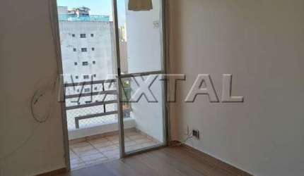 Apartamento para locação, de 37m², com 1 dormitório e 1 vaga, na Bela Vista.