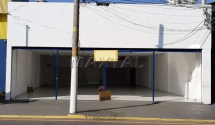 Loja para locação toda reformada na Av. Engenheiro Caetano Álvares, de 300m².