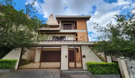 Sobrado à Venda 6 dormitórios, 6 suítes, 6 vagas no Bairro do Jardim São Bento