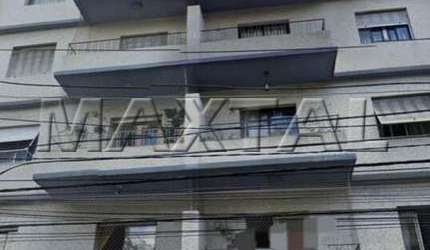 Apartamento à venda com 91m² com 2 quartos, sacada, 2 banheiros e 1 vaga no Alto de Santana