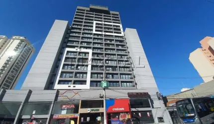 Apartamento Studio à venda ao lado do Metrô Santana com Elevador, lazer e garagem.