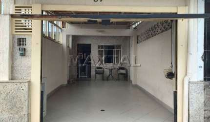 Sobrado com  2 Quartos e 2 banheiros à Venda, 84 m² em Santana