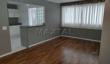 Excelente apartamento no Coração da Avenida Braz Leme, com dormitorios 1 suite e 1 vaga