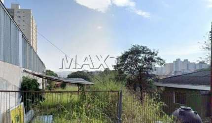 Terreno à Venda no Imirim, Aproximados 1.032m², 12 x 86 + - Chora Menino, Estuda Incorporação.