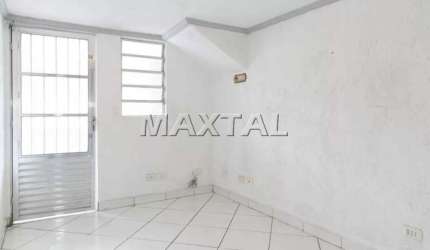 Sobrado à venda de 68m², com 2 dormitórios e 1 vaga, no Bairro da Vila Constância.