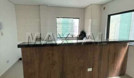 Studio à venda com 25 m², 1 quarto sendo 1 suite, 1 banheiro, lazer completo, bairro do Imirim
