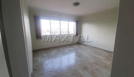Apartamento à venda de 65m², com 2 dormitórios, 2 banheiros e 1 vaga de garagem, em Santana.