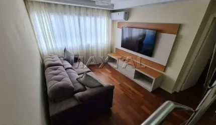 Cobertura no Alto de Santana com 2 quartos, sendo 1 suíte, Closet , 2 vagas, 160m2