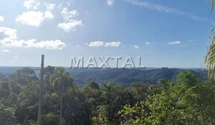 Terreno à venda de 1.134,00m², - Lotes 14 e 15 em Mairiporã, região de Mato Dentro.
