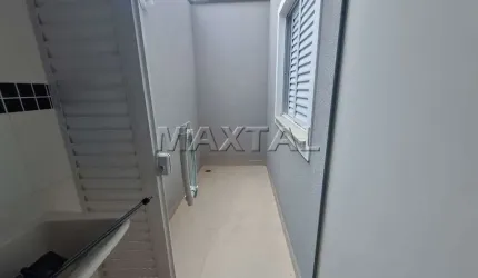Apartamento 43m², 2 quartos e 1 vaga, Vila Gustavo, Ao Lado do Metrô e Shopping Tucuruvi.