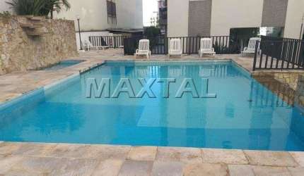 Apartamento à venda de 90m², com 3 dormitórios, 1 suíte e 1 vaga, na Água Fria.