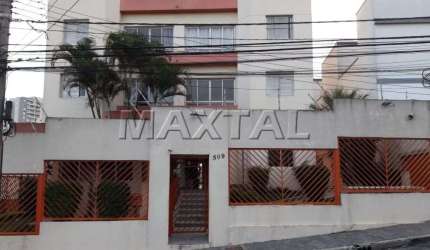 Apartamento à venda de 59m², com 2 dormitórios, 2 salas e 1 vaga, na Parada Inglesa.