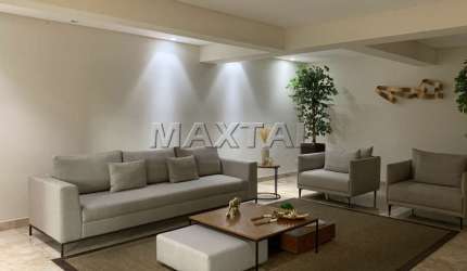 Apartamento 66m² para alugar Jardim São Paulo, 2 dormitórios, 3 banheiros e 1 vaga.