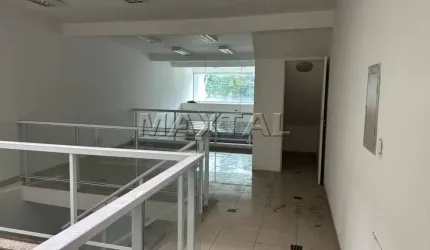Prédio Comercial, Área Privativa: 330m2 com 5 banheiros - 2 vagas -Jardim São Paulo