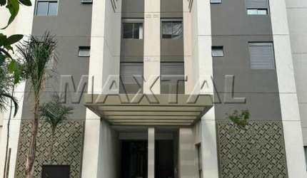 Apartamento à venda de 109m², 3 dormitórios sendo todos suítes e 2 vagas, na Vila Mariana.