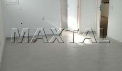 Excelente sala comercial de 26m² para locação ? Casa Verde