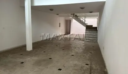 Prédio Comercial, Área Privativa: 330m2 com 5 banheiros - 2 vagas -Jardim São Paulo