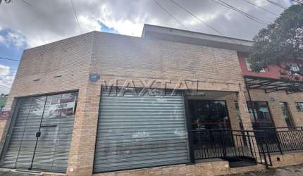 Prédio para locação com 100m² e de esquina com Av. Ida Kolb e com apartamento de 2 dormitórios.