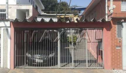 Casa assobradada à venda no Imirim, com 2 moradias, sendo 6 quartos e 2 vagas.