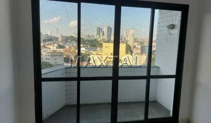 Apartamento  90m², na Parada Inglesa, 3 dormitórios, 1 suíte, 1 sala e 2 vagas de garagem.