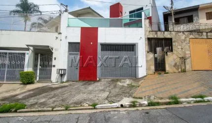 Imóvel Comercial Completo ? 3 Pavimentos, 8 Banheiros, 4 Vagas  e 400m² Água Fria