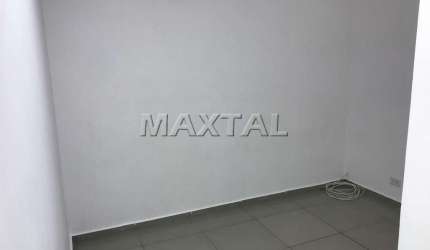Kitnet em Santana de 25 m², lavanderia com máquina de lavar incluso, a 4 minutos do metrô Santana