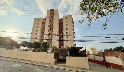 Apartamento à venda 70m²,com 3 quartos, 1 suíte e 2 vagas de garagem, no Imirim.