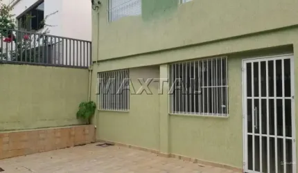 Sobrado para alugar no bairro da Casa Verde de 120 m², com 2 quartos 2 banheiros e 2 vagas.