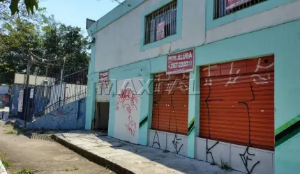 Sala comercial na Av Boturussu para alugar, Região da Ponte Rasa